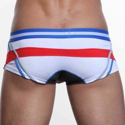 Мужские трусы хипсы TOOT Sports Binder Boxer White TT00058