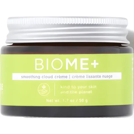 IMAGE BIOME+ smoothing cloud cream Увлажняющий крем 50g