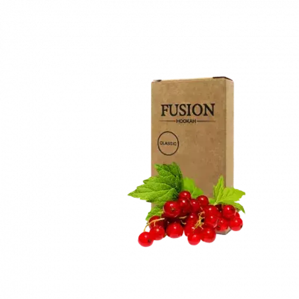 Fusion Classic Redberry (Красная Смородина, 100 г)