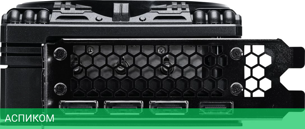 Видеокарта Palit GeForce RTX 5070 Ti GamingPro OC 16GB GDDR7 (NE7507TS19T2-GB2031Y)