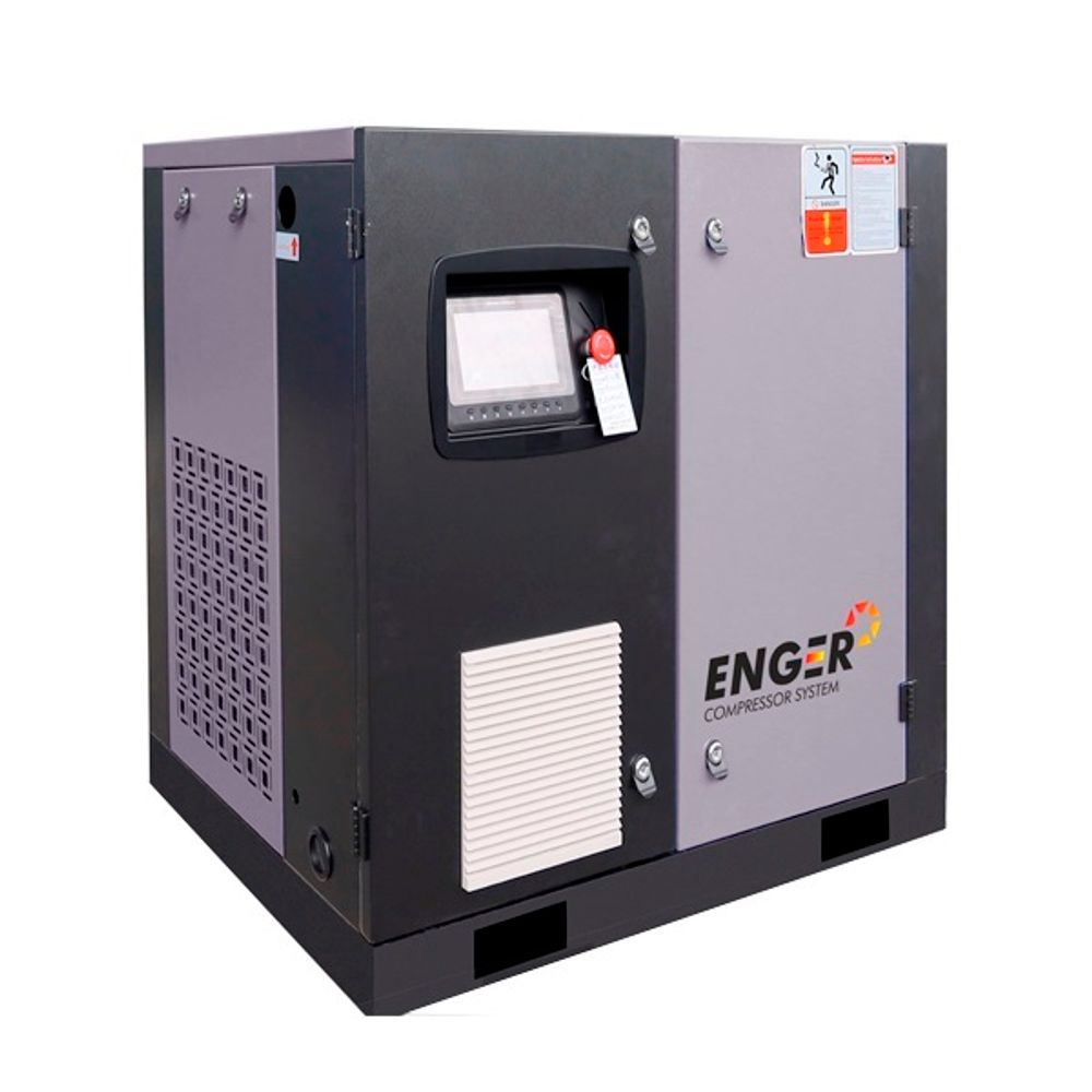 Винтовой компрессор Enger LC-55D(T) 30 бар