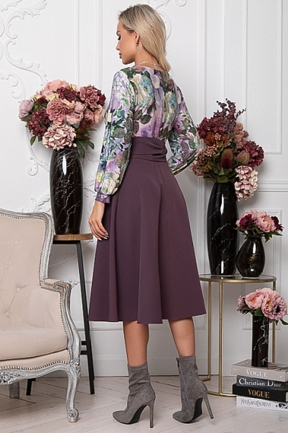 Платье 71635 Avili