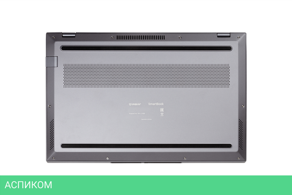Ноутбук IRBIS 14NBP3004D Grey