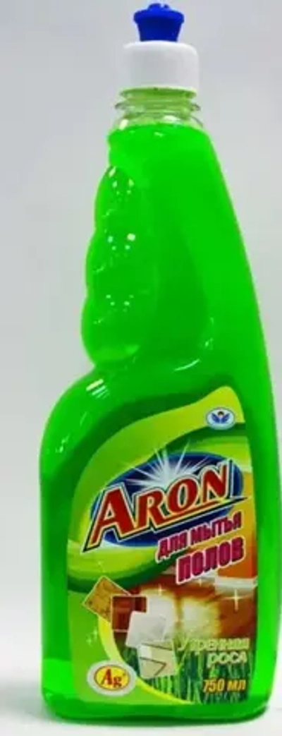 ARON для мытья полов, Утренняя роса 750 мл