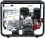 Мотопомпа бензиновая для грязной воды HND WP30XT