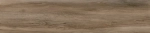 Керамогранит ALMA Ceramica GFA92IRW05R Ironwood 90x20 коричневый матовый под дерево