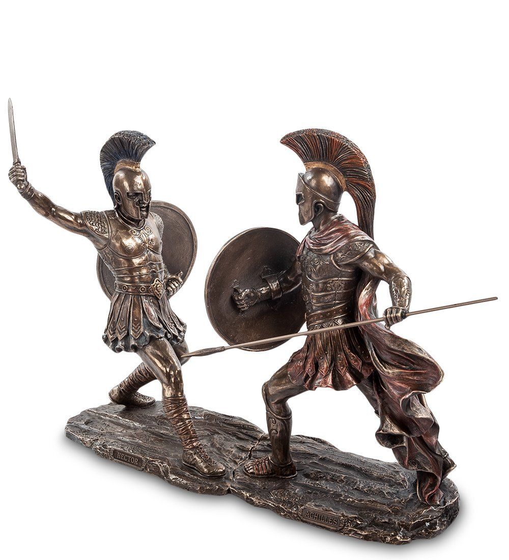 Veronese WS-497 Статуэтка «Гектор с мечом и щитом»