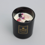 Ароматическая свеча в стакане Aromatic Candle, английская груша и фрезия