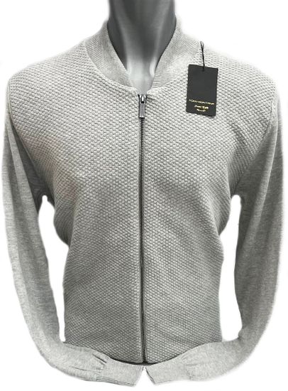 Джемпер TONY MONTANA на разъемном замке