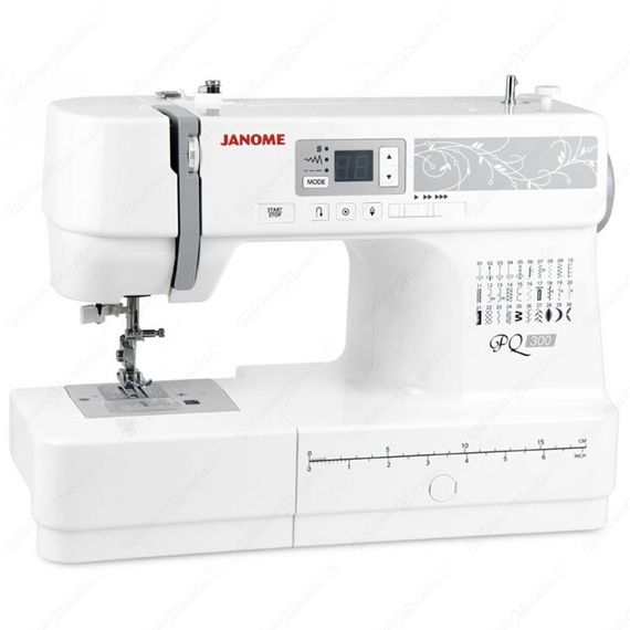 Швейная машина Janome PQ 300