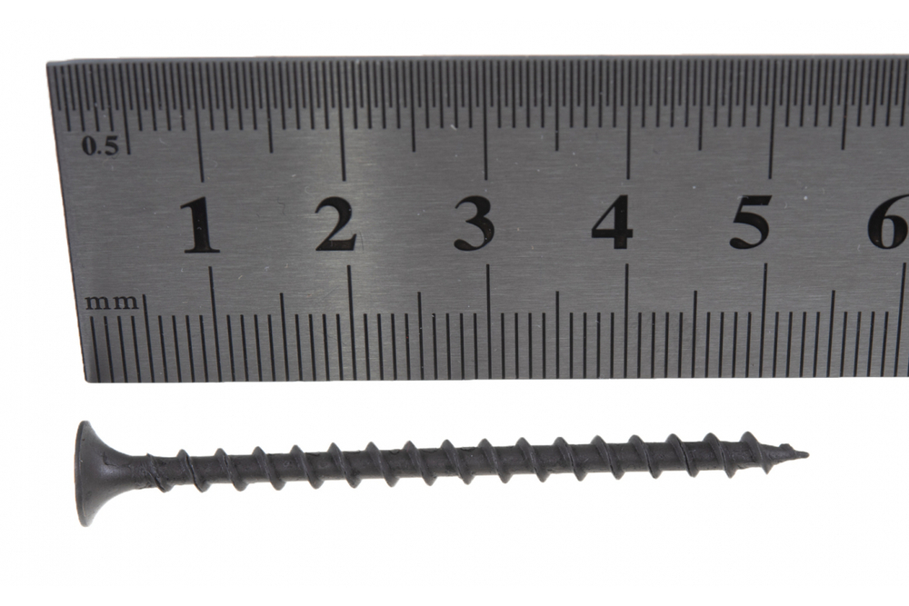 САМОРЕЗЫ СТРОЙБАТ ГИПСОКАРТОН-ДЕРЕВО 3,5Х55 350ШТ 062390