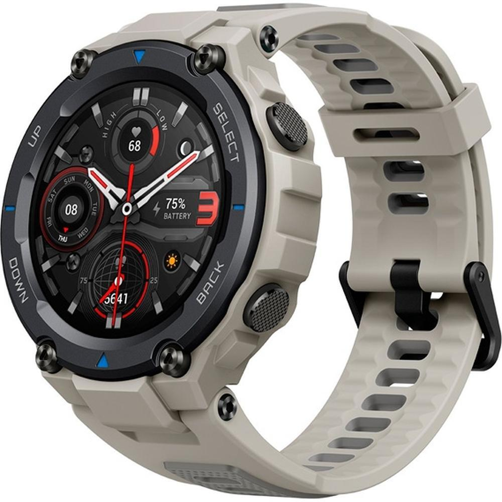 Умные часы Amazfit T-Rex Pro Desert Grey