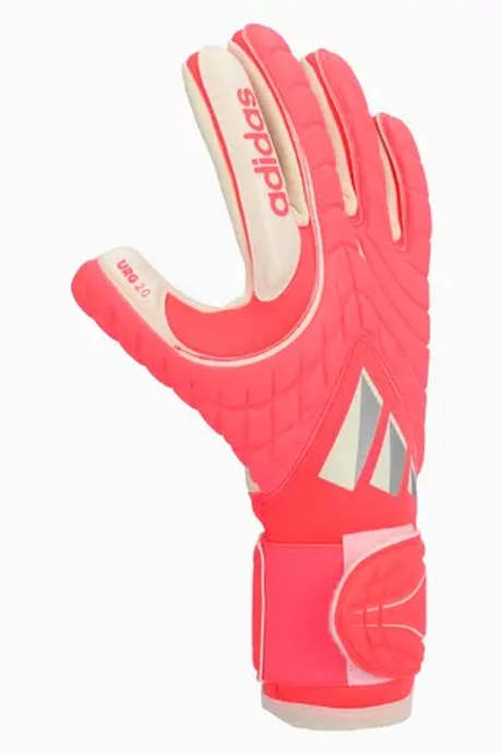 Вратарские перчатки adidas Copa Pro - красный