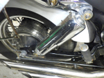 Honda Shadow 400 2002