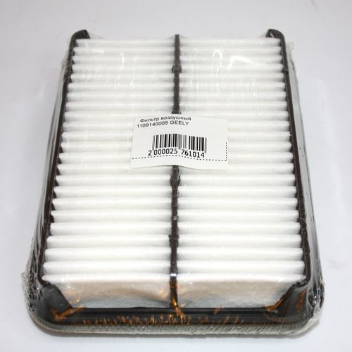 Фильтр воздушный 1109140005 для Geely Otaka, Джили Отака