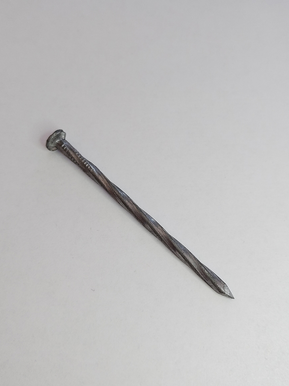 3,4х70 Гвозди винтовые СС-Метиз ТУ14-4-1161-2003 (5 кг)