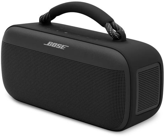 Акустика портативная Bose Soundlink Max, черный