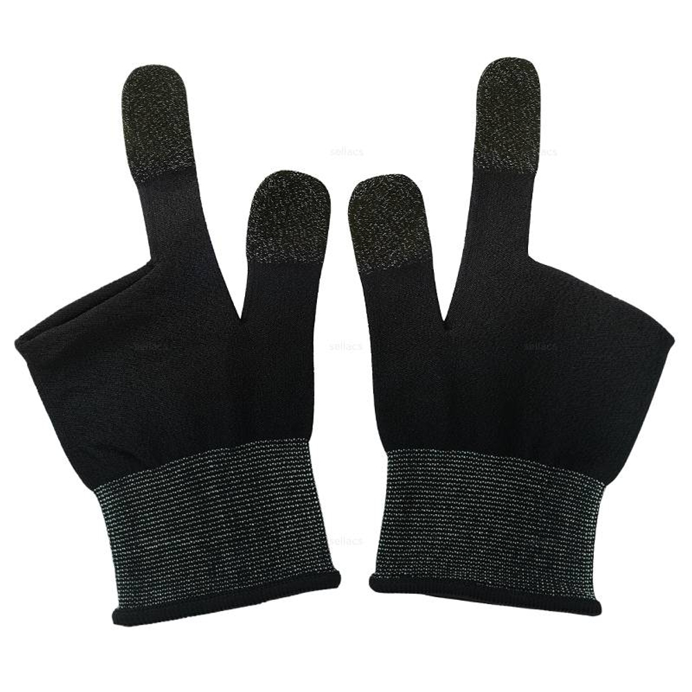Hoco GA21 Eagle Claw игровые перчатки на 2 пальца (2шт в уп)