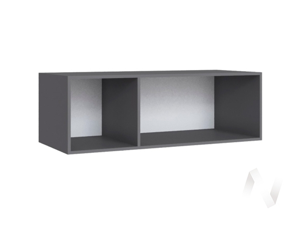 Антресоль Мадрид 1;2 400 (графит серый)