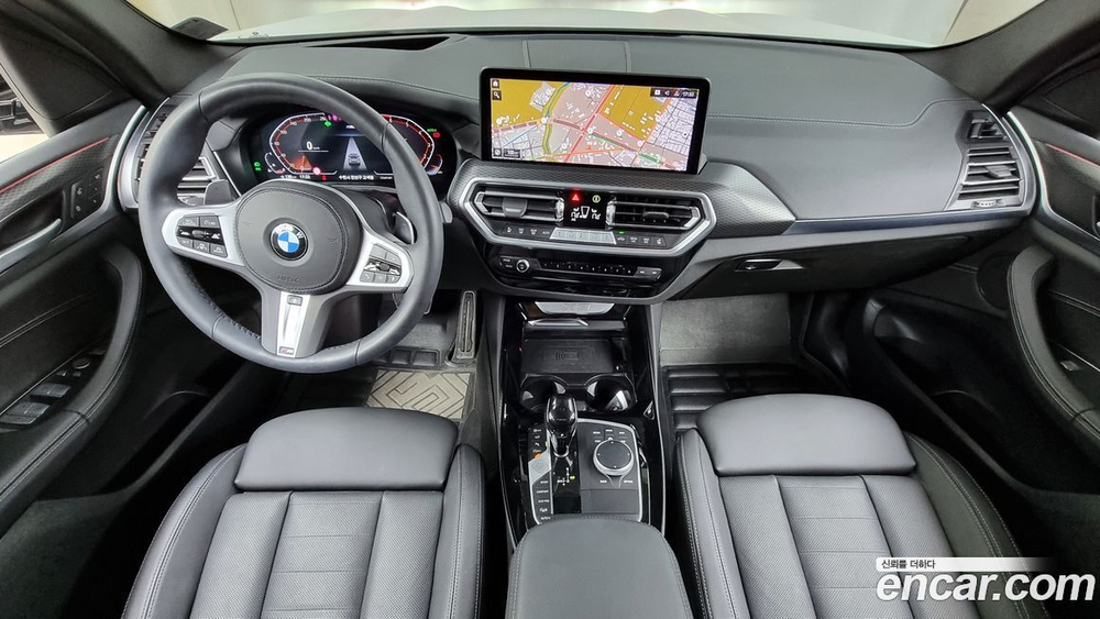 BMW X3 (G01) xDrive 20i M Sports (08.2023)