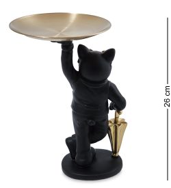 MF- 19/2 Фигурка 'Пес с подносом»