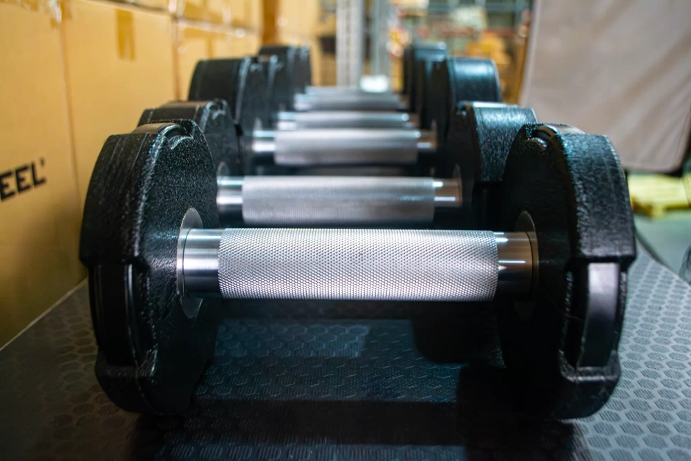 Гантель EVO 12.5 кг