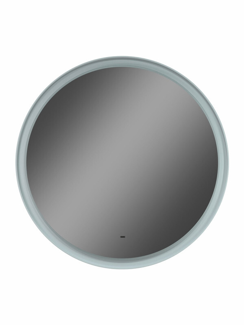 Зеркало "Planet white Led" D 800 с бесконтактным сенсором