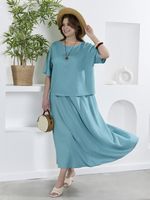 Блузка Камео-4 Виотекс БИРЮЗОВЫЙ