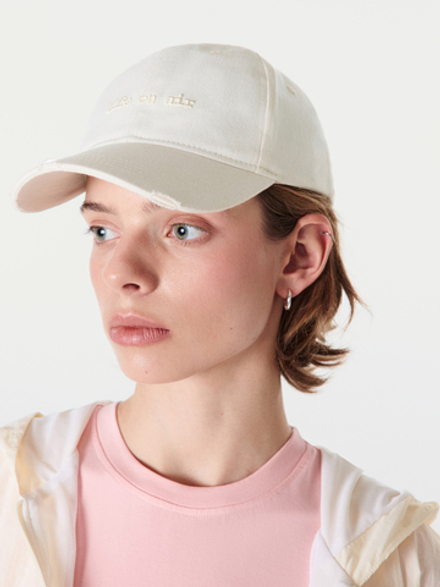 Кепка бейсболка "Лен" женская