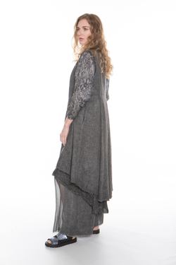 ДВУСТОРОННИЙ ЖИЛЕТ