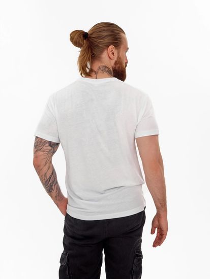 Футболка мужская Guahoo с коротким рукавом G31-3190TS,белый