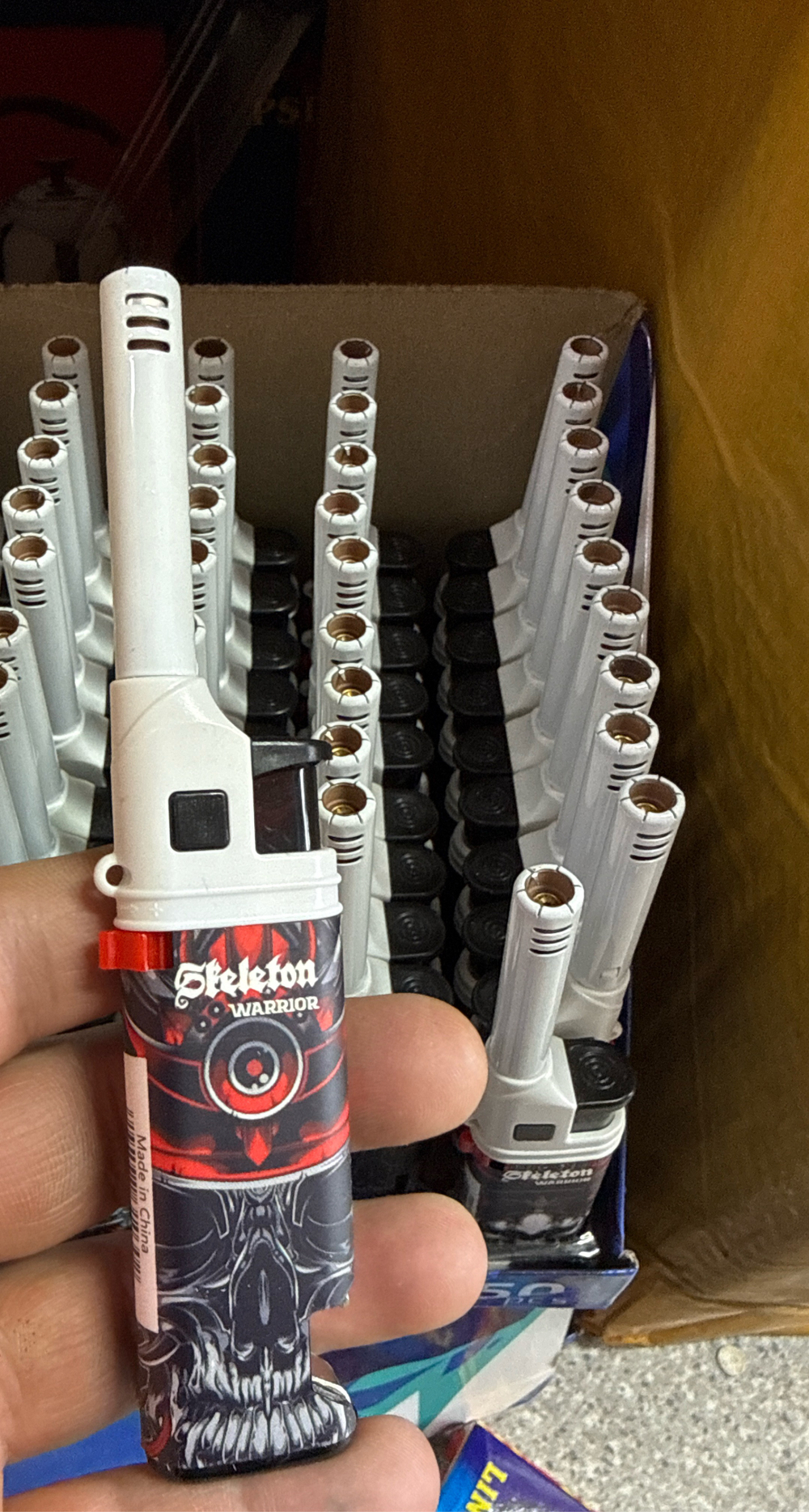 зажигалка овощи турбо