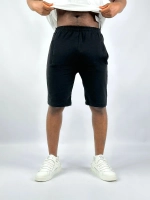 Шорты спортивные удлиненные бриджи