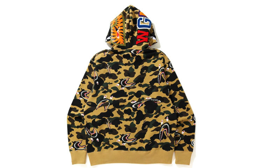 Худи A BATHING APE, 1H30-115-009