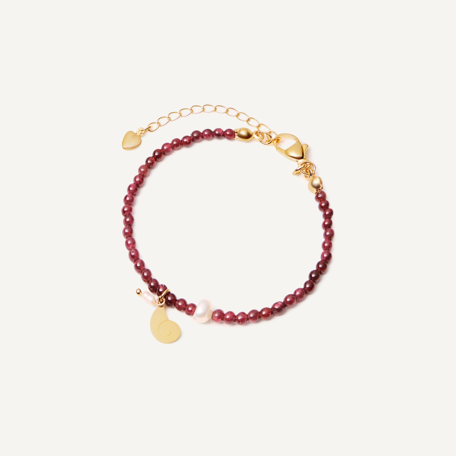 Браслет Silk Bracelet - Brown