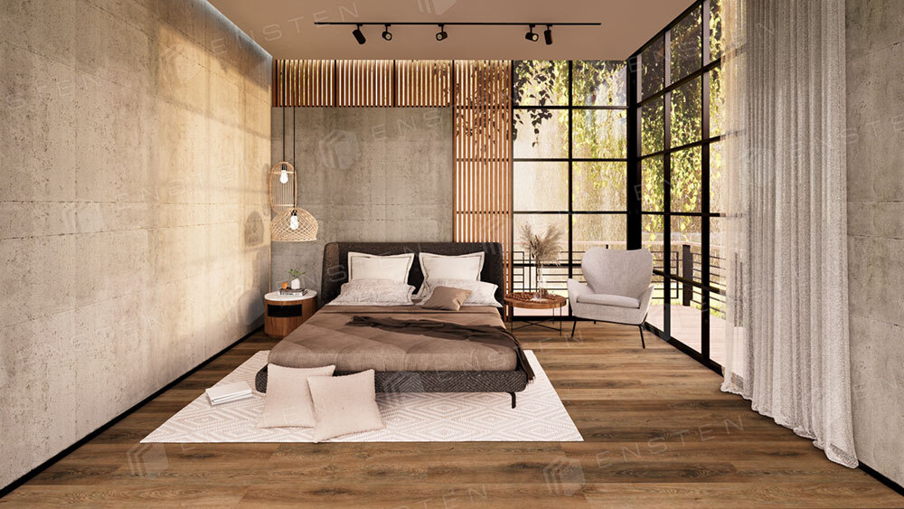 Кварцвиниловая плитка Ensten Hygge ECO 102-15