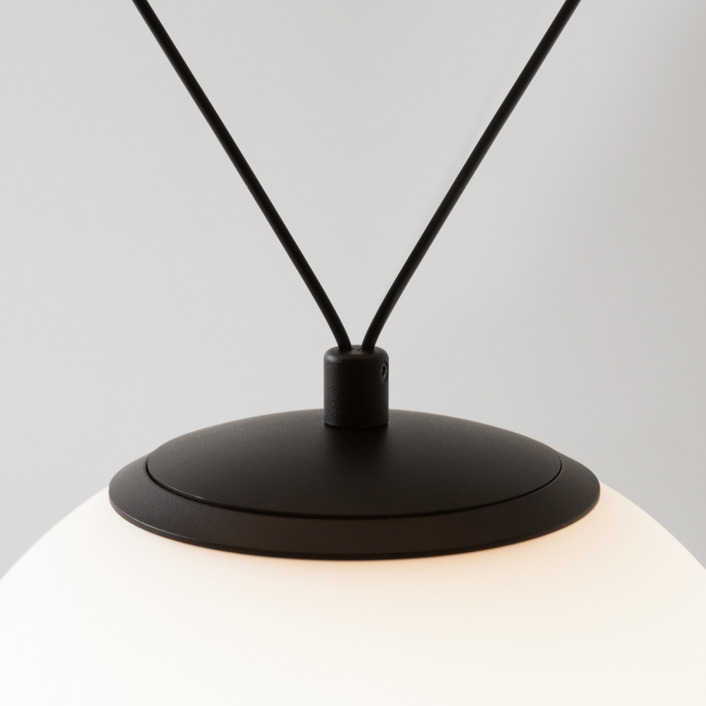 Подвесной светодиодный светильник Maytoni Twins MOD427PL-L30B3K