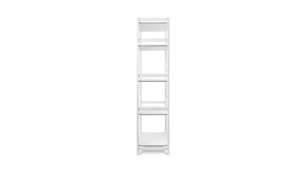 Стеллаж 5 полок - аналог IKEA/IVAR/ИВАР/УДОРА/ ИКЕА,  89x210x50см, белый