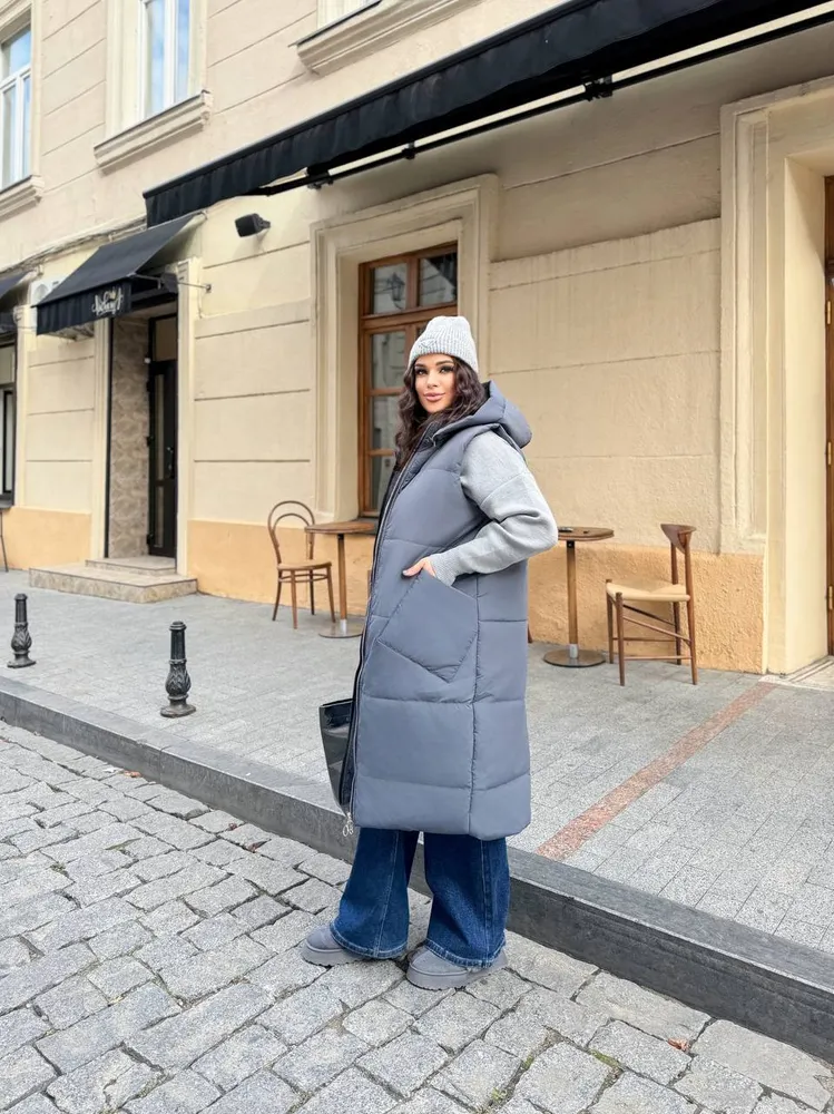 Жилет УК-906-1 Фабрика Моды