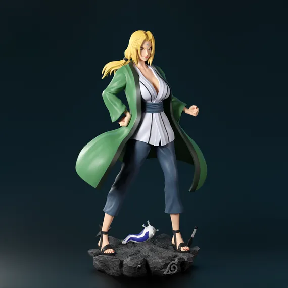 Tsunade - Naruto
