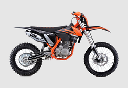 Мотоцикл ZUUMAV CBS 300 PRO