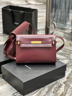 Saint Laurent Manhattan In Box 29 cm