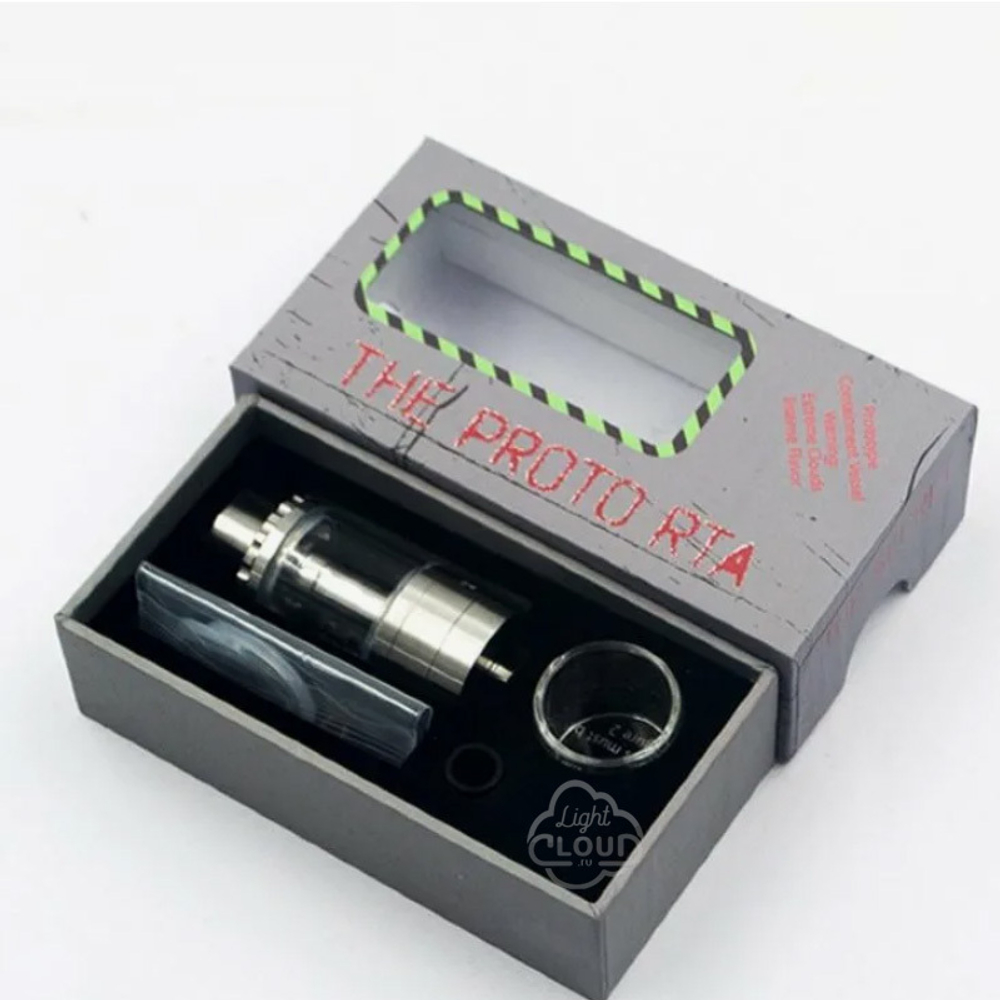 Бак PROTO RTA Clone