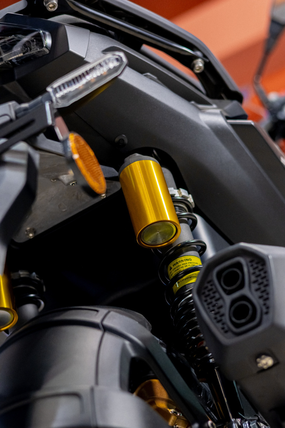 Скутер Regulmoto XDV ADVENTURE 300CC EFI