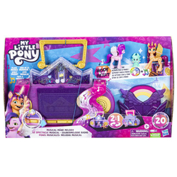 My Little Pony - Большой концертный набор пони со звуком и светом F3867