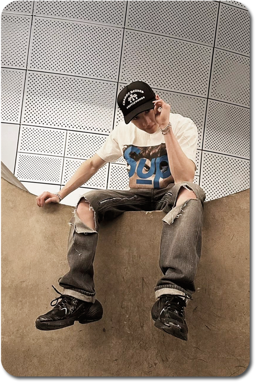 Карта / STRAY KIDS #0515