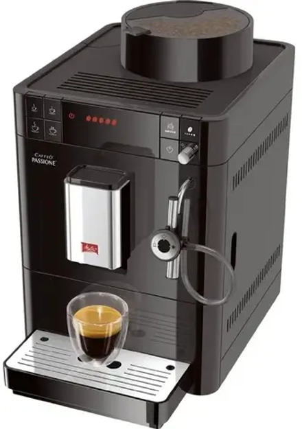 Кофемашина Melitta F53/0-102 1450Вт черный
