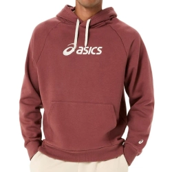 Asics Logo Fleece - rusted rock