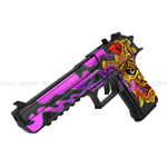 Деревянный пистолет Desert Eagle Vooz Стандофф