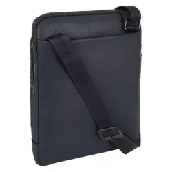 Сумка Piquadro Black Square из натуральной кожи (CA1816B3/BLU4) 2